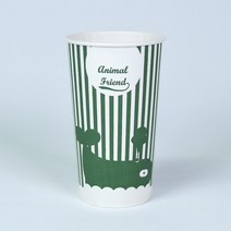 9온스 꿀컵 음료컵(270ml) 일회용 종이컵, 9온스 꿀컵 음료컵 1000개