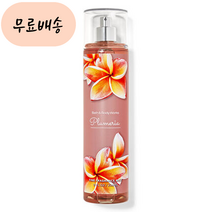 BBW 배쓰앤바디웍스 플루메리아 바디미스트 해외직구, 1개