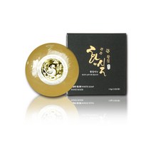 황칠황실 아토피 지루성피부 약산성 고보습 천연비누 -1개, 황실황칠 고보습 약산성 비누 1개