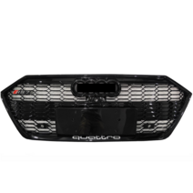 Audi a7 그릴 블랙 튜닝 타입 범퍼 키드니 자동차, 고급 블랙