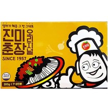 춘장(진미 300g)X10 /식당용 /식자재, 1