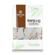 수입 백복령 복령 설복령 차 300g 복령차, 단품, 단품