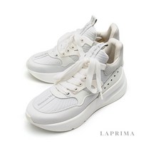 [알렉산더맥퀸] [ALEXANDER MCQUEEN] 여성 오버사이즈 러너 스니커즈 611