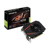 기가바이트 GTX 1060 지포스 그래픽 GDDR5 카드, 6GB_부스트 클럭 1771 MHz