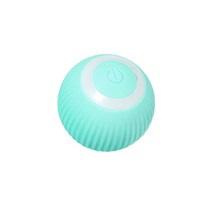 고양이움직이는장난감 고양이 자동장난감Rolling Flash Smart Ball Usb Electric Pet Toys Automatic Rota, 01 Smart Blue Ball