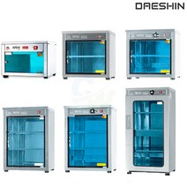 대신전기산업 자외선살균소독기 컵소독기 컵건조기 식기소독기, 3.DS-702(살균만 컵80개용)