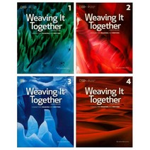 Weaving It Together (4/E) 1 2 3 4 (선택 구매), Weaving it Together 2