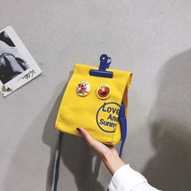 초등학생 핸드폰 가방 남아 캐릭터 휴대폰 크로스백 선물 데일리