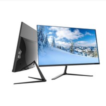 올인원컴퓨터 데스크탑 모두 하나의 Pc 쿼드 코어 인텔 i5-7300 DDR4 게임 24 인치 모니터 1920*1080 CD M, 씨엔, 16g DDR4 256GB