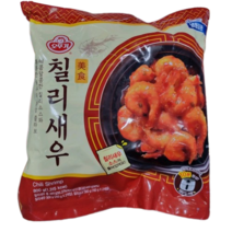 오뚜기 칠리새우 800g 냉동, 1개