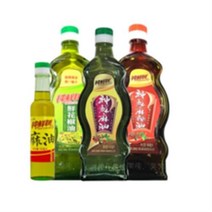 신시안 산초유 400ml, 3병