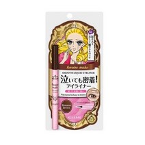 키스미 히로인메이크 스무스 리퀴드 아이라이너 N 0.4ml, 브라운, 5개