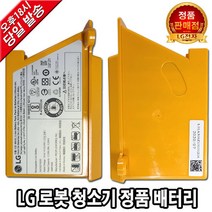 LG전자 로보킹 로봇청소기 정품 배터리 R46RIM/R55RIM