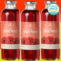 [2+1] 오미자청 오미자 액기스 원액 오미자즙