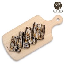 오복떡집 깨떡 견과류떡 개구름 찰떡 영양 수제 땅콩 호두 호박씨 대추채 건포도 흑임자 식사대용 답례 행사 떡선물 개별포장 10개, 100g, 30개