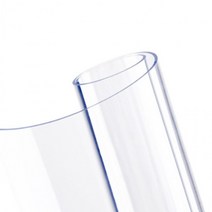 PVC비닐 비닐커튼 투명매트 연질PVC 1T 2T 3T 두꺼운비닐 1M재단, 폭 900_두께 1mm(1M금액-이어서재단)