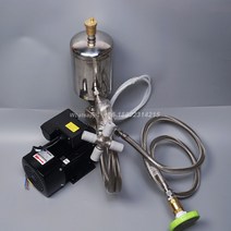 업소용 기포기 브로와 거품 부식 방지 용해 공기 펌프 애완 동물 스파 미용실 우유 목욕 기계 수소 물 나노, 7.3KW Power 380V