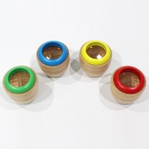 곤충눈 렌즈(고급형-목재)