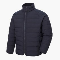 코오롱스포츠 남성 플리스 리버시블 다운 TLJDW21531DNA SW3