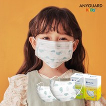애니가드 프리비 어린이용 소형 30매X4박스 총120매