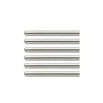 공압 부품 1개 Thermocouple / RTD DS18B20/NTC encapsulated stainless steel tube head, 02 OD4mm_07 L500mm