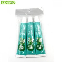 덴트프로 PLUS 치약 50g 3개입, 3개