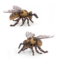 숲체험학교 인테리어 리얼 벌 모형피규어 정교 학습교재 완구 추천 심리치료 디테일좋은