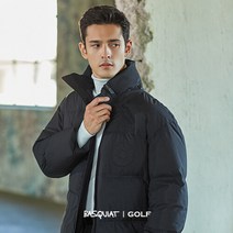 바스키아골프 22FW 남성 구스다운