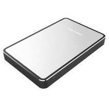 엠지텍 테란 3.1B 외장하드, 1TB, 실버
