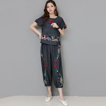 G2C0642 생활한복 결혼식혼주한복 한복대여 어른한복 한복 신혼여행 웨딩박람회 개량한복 여자개량한복 여자생활한복 졸업사진한복 계량한복 절복 플라워 바지세트 퓨전한복 명절옷