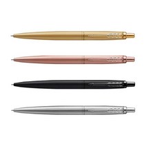 파커 조터 XL 모노크롬 볼펜 CT 선물포장, 스텐스틸