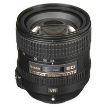 니콘 AF-S 24-85mm f3.5-4.5G ED VR 렌즈, 니콘 카메라 렌즈