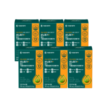 대웅제약 세노메가 식물성알티지오메가3 비타민D 4000IU 맘스 안심 초임계 6박스비건 100%정품 159976