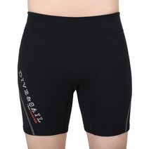 프리다이빙 스쿠버 슈트 웻 잠수복 장비 서핑복 서핑수트 해녀복 1개 1.5MM 겨울 수영 다이빙 바지 스노클, 01 grey_02 S