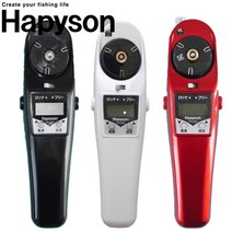 하피손-YH-202 카운터표시/와카사키 빙어전동릴, 레드-191976