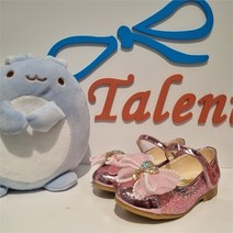 TALENT KIDS 홈플러스몰03 비엘라하트구두 핑크 / 봄상품 TSW11HSH07-PK