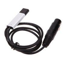 디제이 믹싱 컨트롤러 기계 DJ 오디오 음향 믹서기 USB-DMX 인터페이스 어댑터 케이블 무대 디스코 무빙, 한개옵션0