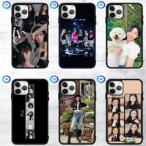 아이브 휴대폰케이스 IVE 안유진 가을 레이 장원영 리즈이서 스마트톡 공짜행사 A20 A31 A21S A12 S10 갤럭시S22 갤럭시S22+
