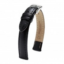 VYN235321굿딜 시계줄 12mm 송아지가죽 쉔부르노 블랙 SB-2202 BUyuS