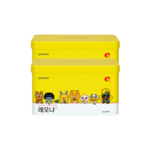 레모나 카카오프렌즈 레모나산 랜덤발송 150p, 2g, 300개