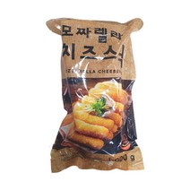 (무)(냉동)해마로모짜렐라치즈스틱 1kgX8개