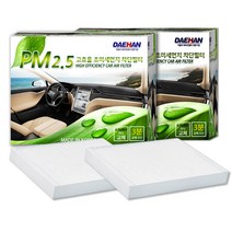 대한 PM2.5 초미세먼지 필터, 1개, 기아 P112_ 스포티지R