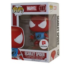 펀코 Funko Pop Marvel: 스칼렛 스파이더 수집용 피규어 멀티컬러 661914