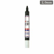 [KT알파쇼핑]동아 유성매직(2.0mm) 흑색 1EA, 단품
