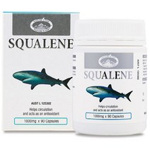 네이쳐스탑 스쿠알렌 1000mg 90정, 1개