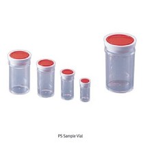 5ml ~ 200ml 투명 PS 스토퍼 바이알 샘플용기, 200ml (55/Pk)