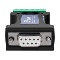 RS485/RS422 이더넷 변환기에 도매 가격 산업용 수동 RS232, 한개옵션0