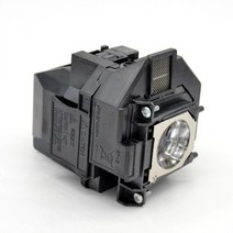 업소용빔프로젝터 미니프로젝터 가정용프로젝터 교체 ELPLP96 EPSON EB-X41E B-X05 EB-U05 EH-TW650 전구, 01 V13H010L96-CBH