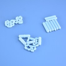 5 개/몫 PTFE 믹서 실용 부식 방지 일반 Spinbar 생물 교반기 교반 막대 자기 연구 화학, [10] B5  5PCS, 10 B5  5PCS