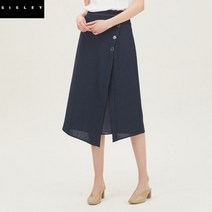 시슬리 탐탐 버튼 스커트 SASK32231